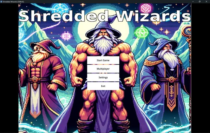 ShreddedWizards